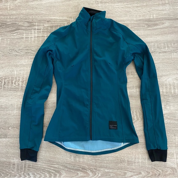 Machines for Freedom twilight cycling wind jacket - Picture 1 of 3